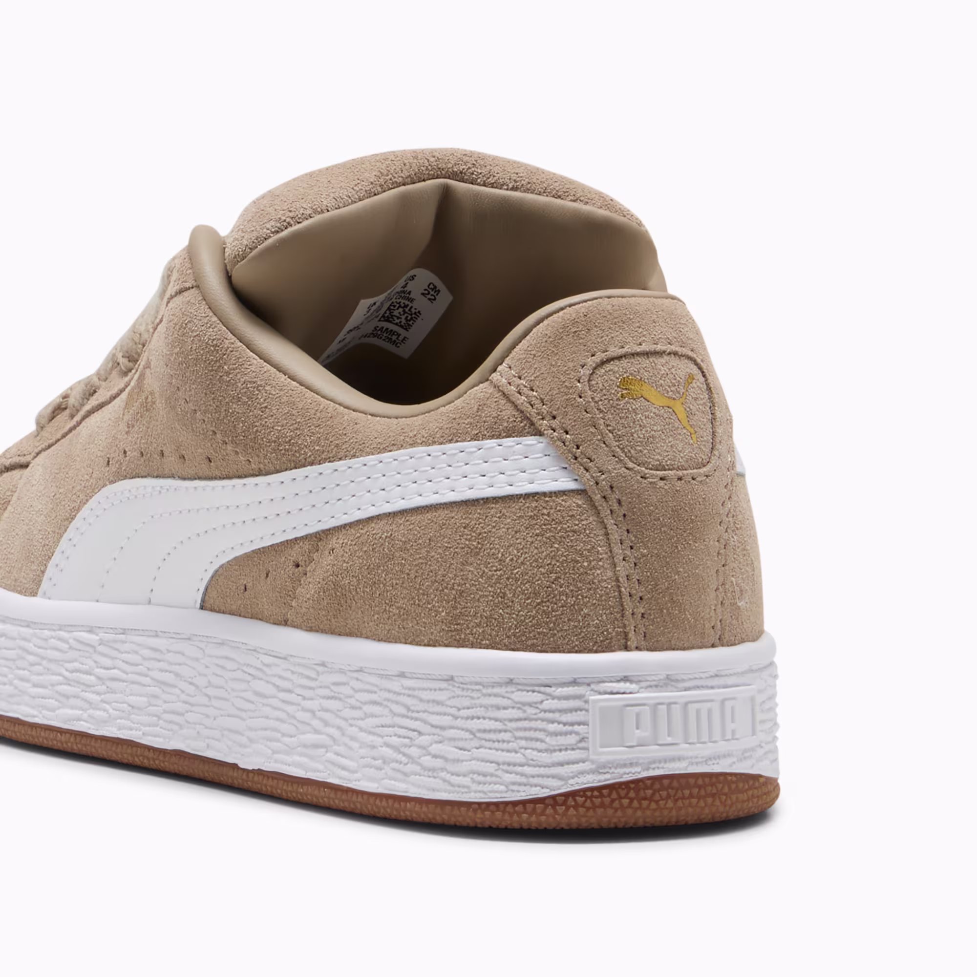 TENIS NIÑO(A) PUMA SUEDE XL – foto 4